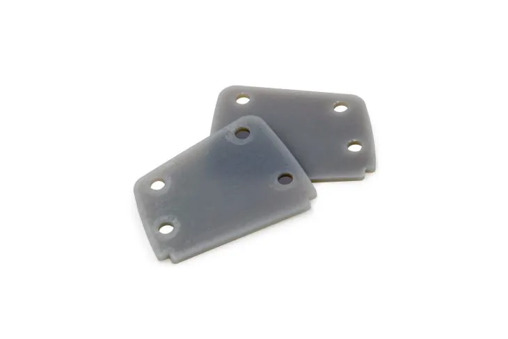 nI'-yIn Insulation Electric yay' Audio ta'wIj'e' Rubber Pad Mat