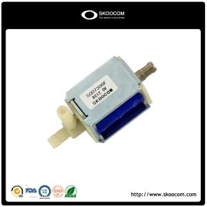 Low Noise Pressure Reduce ValveSC0730GF