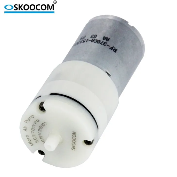 Lítil loftdæla SC2701XPV, fyrir brjóstasog tæki nefsog tæki