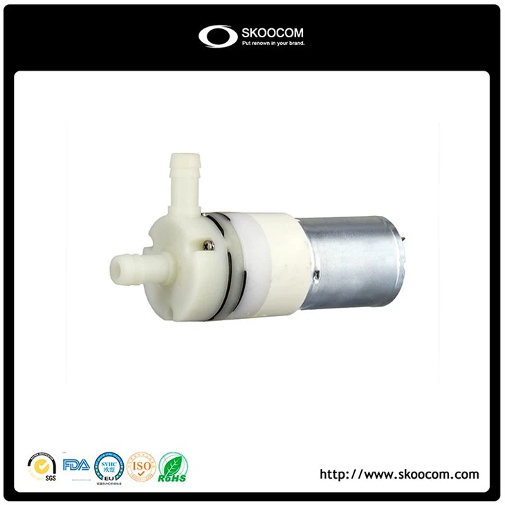 370 Custom Micro Diaphragm Pump 370 Custom Micro Diaphragm Pump