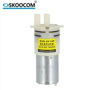 Micro Water Pump Rotary Membran Vatnsdæla
